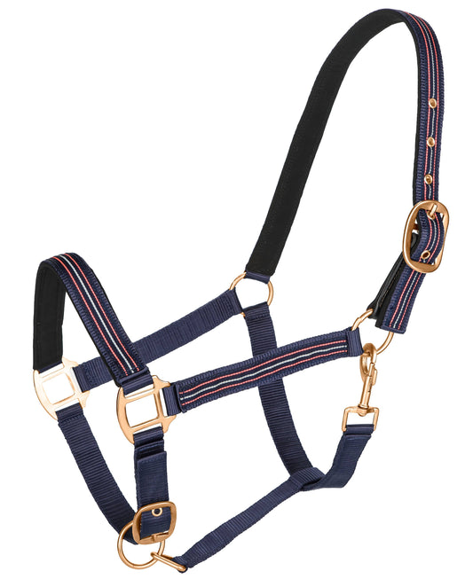 TuffRider Adjustable Nylon Breakaway Halter: H